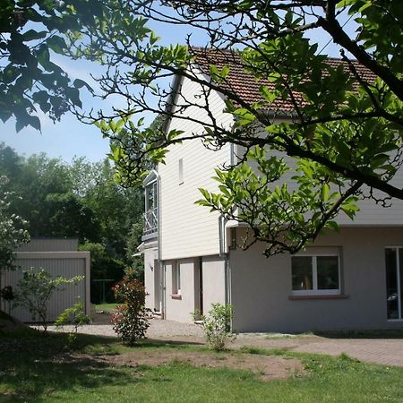 Gites Du Tilleul Gumbrechtshoffen Exterior photo